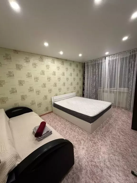 1-к кв. Ямало-Ненецкий АО, Надым ул. Рыжкова, 11 (45.0 м) - Фото 0