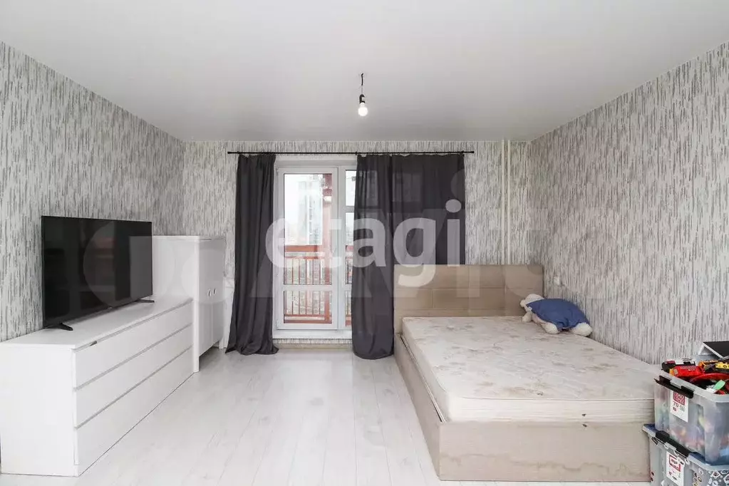Квартира-студия, 33,2 м, 12/17 эт. - Фото 0