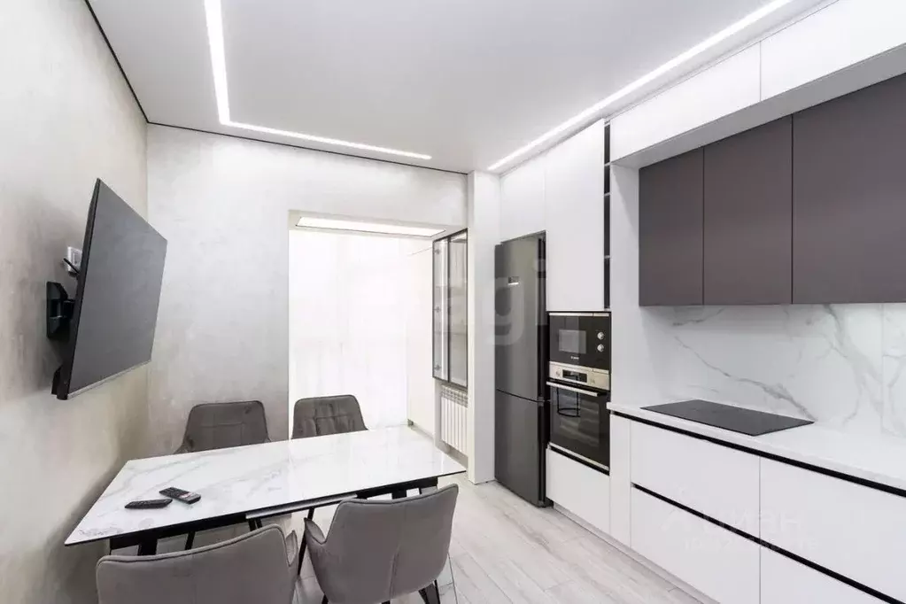 1-к кв. Тюменская область, Тюмень ул. Московский Тракт, 145к3 (46.0 м) - Фото 1