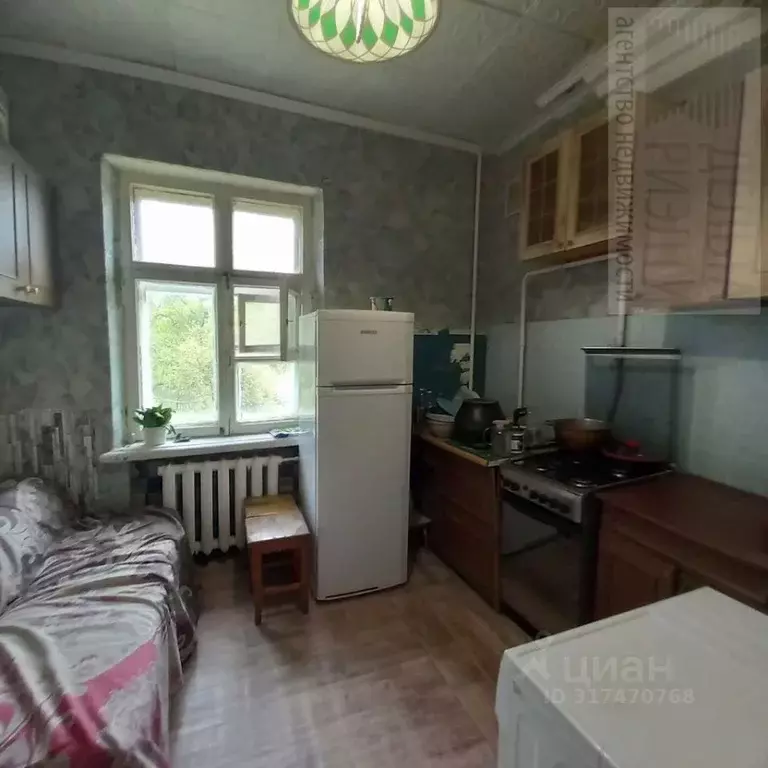 Комната Ивановская область, Иваново Хрустальная ул., 2 (26.0 м) - Фото 0