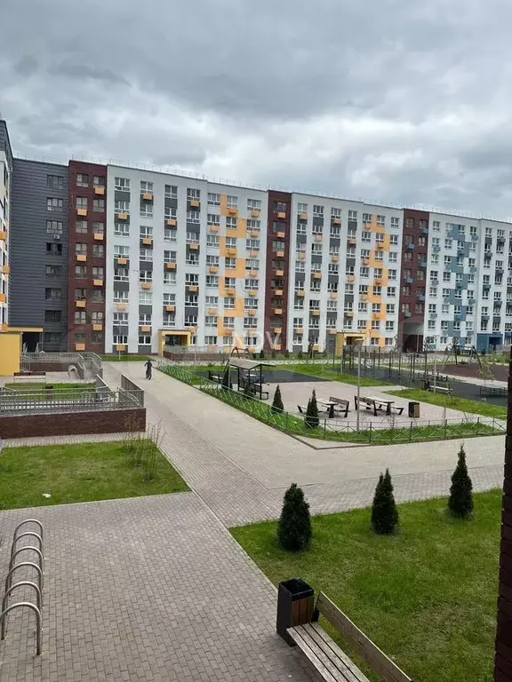 3-к. квартира, 55,1 м, 2/10 эт. - Фото 0