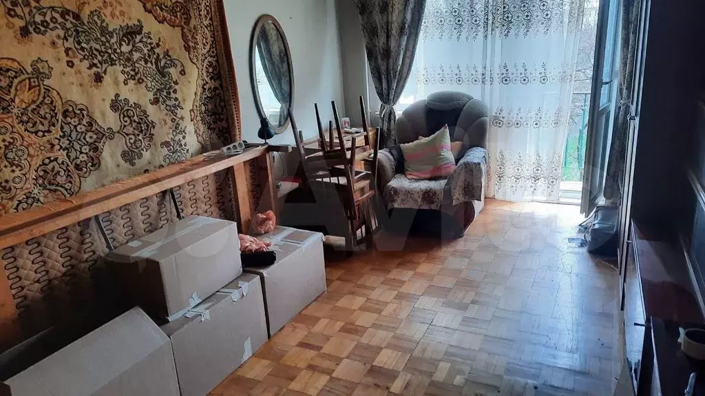3-к. квартира, 66 м, 3/5 эт. - Фото 1