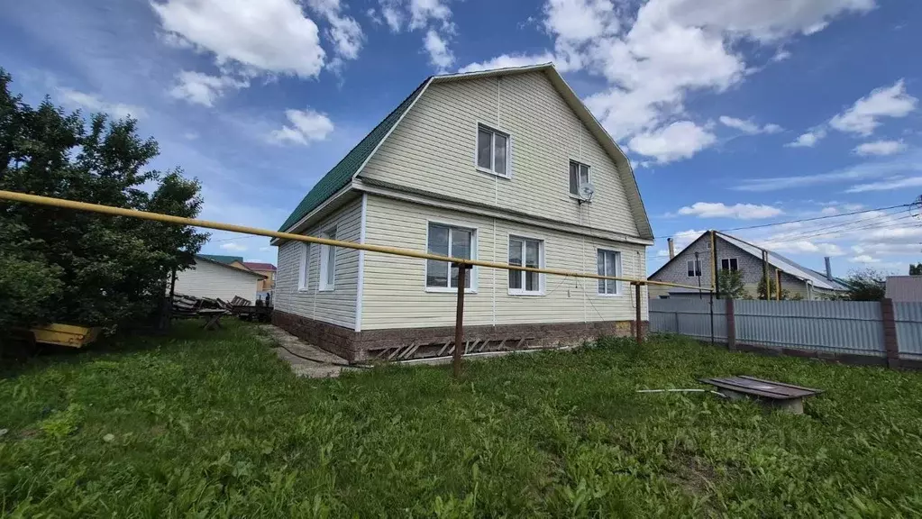 Дом в Башкортостан, Уфимский район, Жуковский сельсовет, д. Мармылево ... - Фото 1