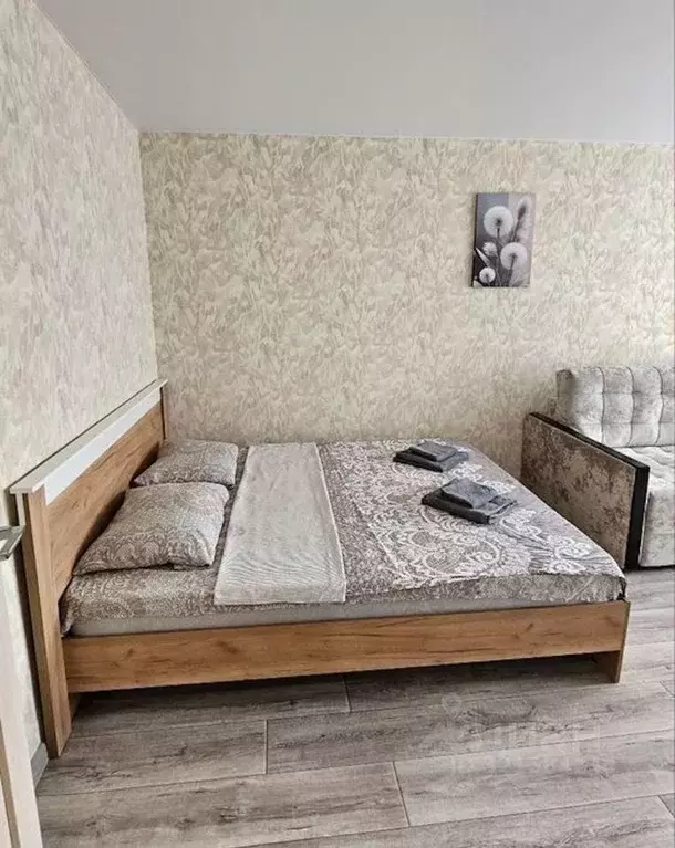 1-к кв. Курская область, Курск ул. Радищева, 88 (36.0 м) - Фото 1