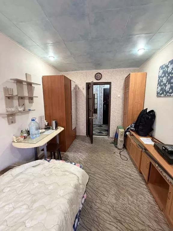 Комната Новгородская область, Валдай ул. Радищева, 14 (11.8 м) - Фото 2