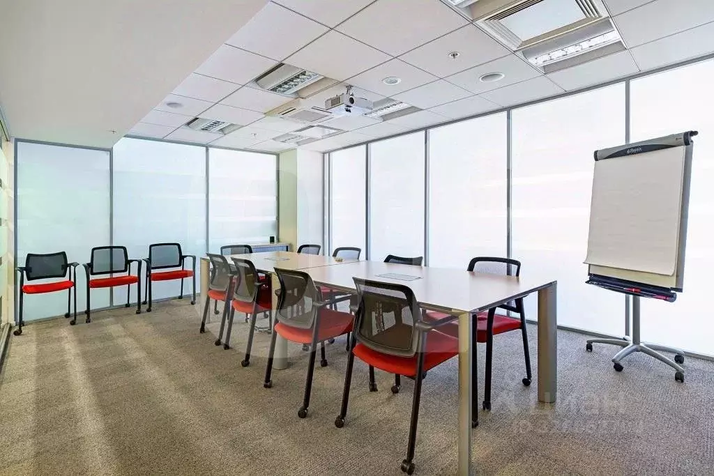 Офис в Москва Смольная ул., 24Д (1100 м) - Фото 1