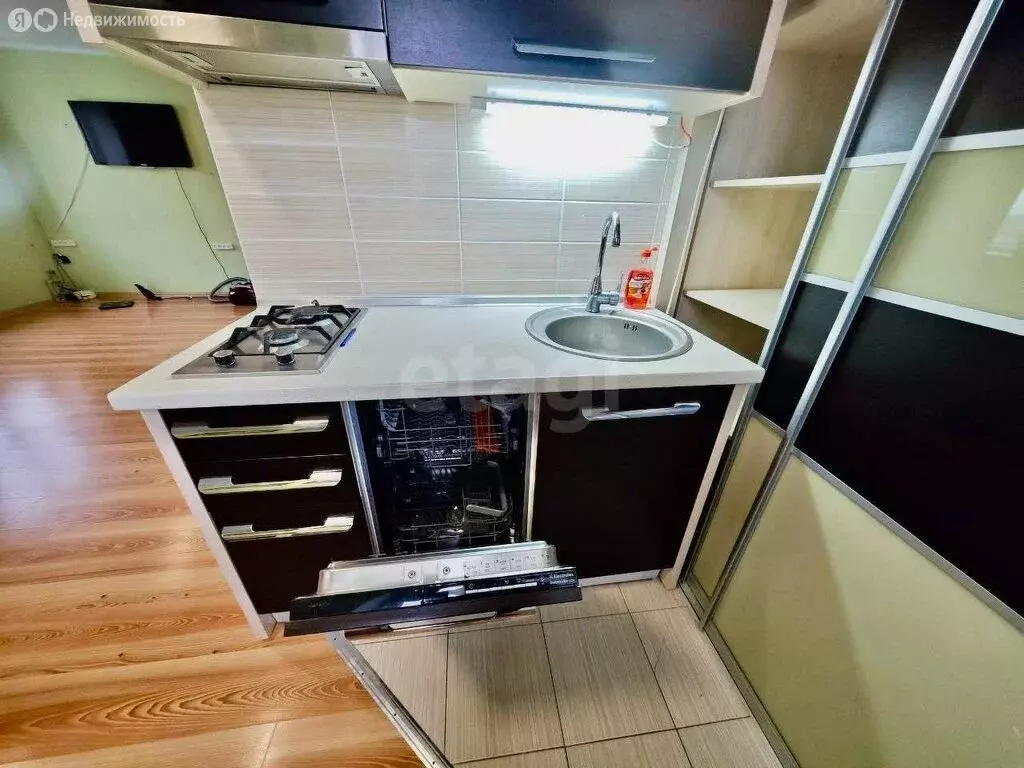 1-комнатная квартира: Саки, Советская улица, 6 (30.2 м) - Фото 2