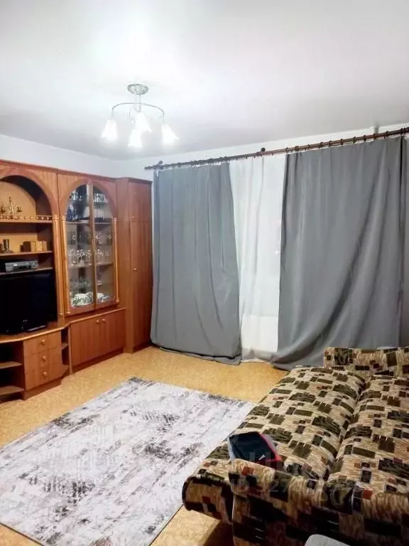 1-к кв. Москва ул. Марьинский Парк, 39К1 (42.0 м) - Фото 1