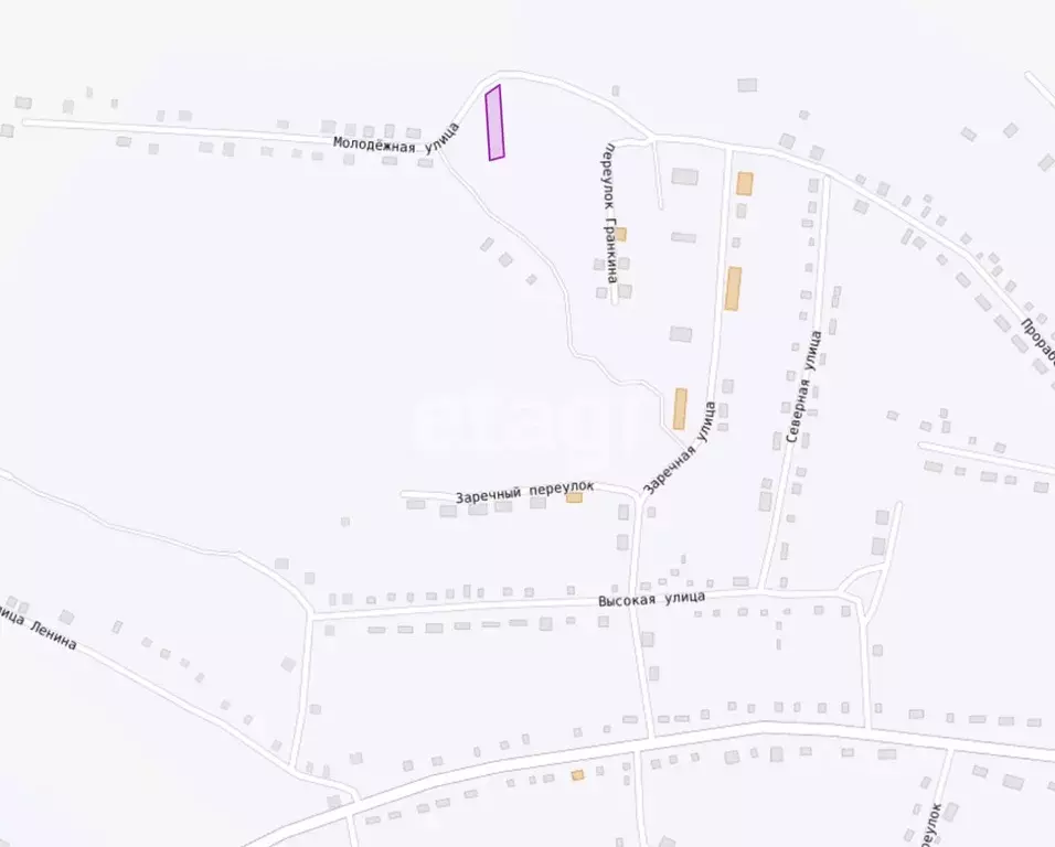 Участок в Амурская область, с. Ивановка  (14.0 сот.) - Фото 1