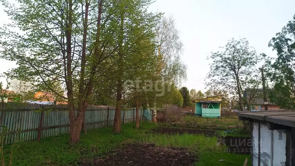 Участок в Архангельская область, Котласский муниципальный округ, ... - Фото 1