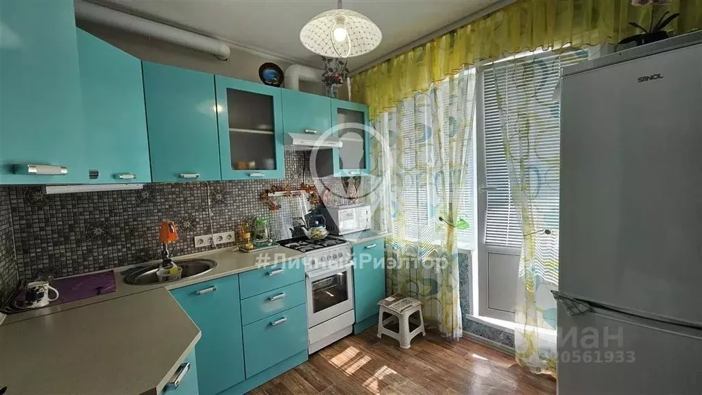 1-к кв. Рязанская область, Рязанский район, Окское с/пос, д. Минеево 3 ... - Фото 1