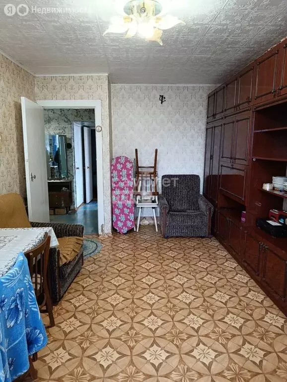 2-комнатная квартира: посёлок Ключи, улица Дружбы, 1А (45.1 м) - Фото 2