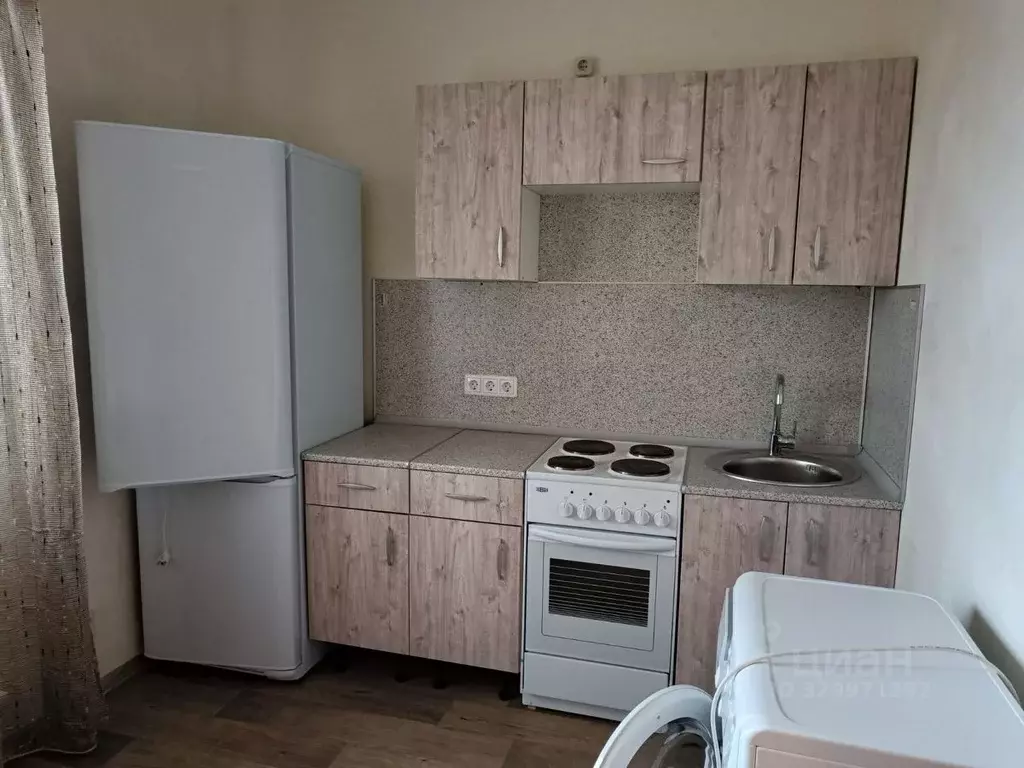 1-к кв. Московская область, Пушкино ул. Просвещения, 9 (36.5 м) - Фото 1