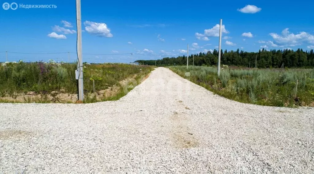 Участок в Пермский муниципальный округ, посёлок Красный Восход (11.92 ... - Фото 2