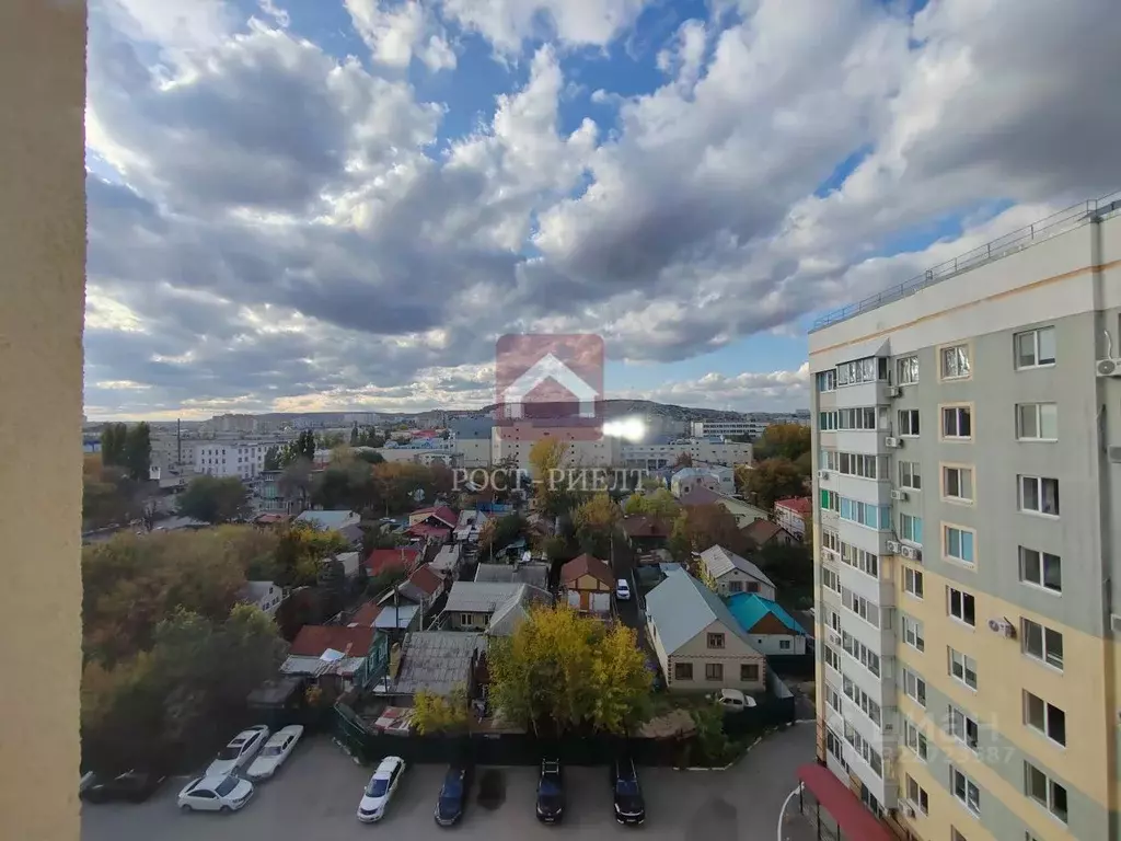 2-к кв. Саратовская область, Саратов ул. Имени В.Г. Рахова, 169/171 ... - Фото 1