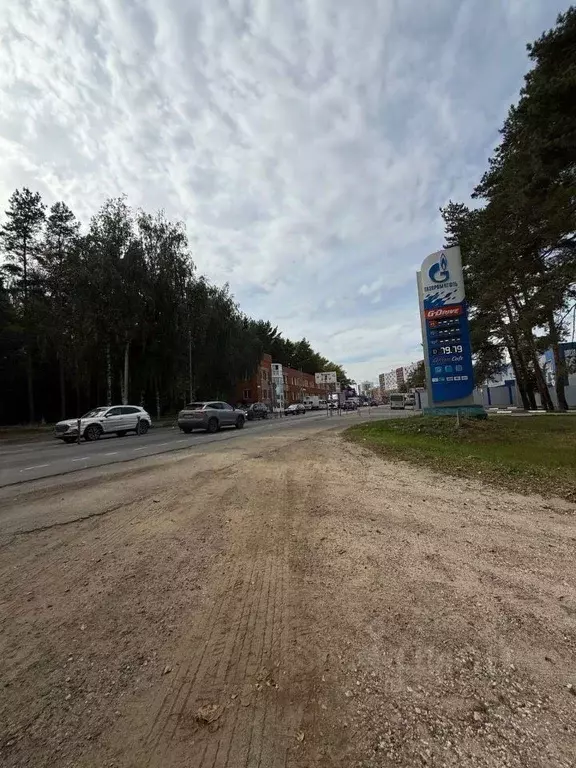 Склад в Московская область, Люберцы городской округ, Красково пгт ш. ... - Фото 1