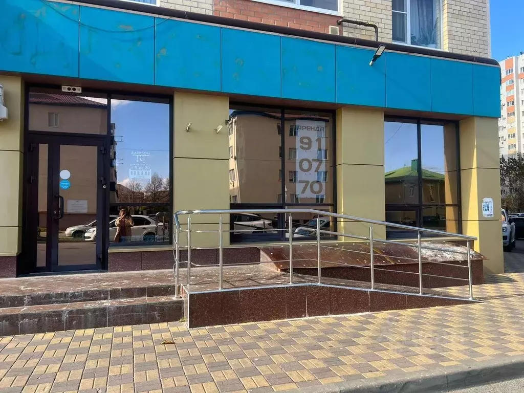 Помещение свободного назначения в Ставропольский край, Ставрополь ул. ... - Фото 1