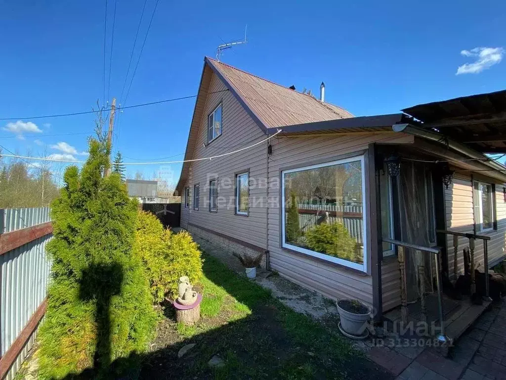 Дом в Новгородская область, Новгородский район, Панковское городское ... - Фото 0