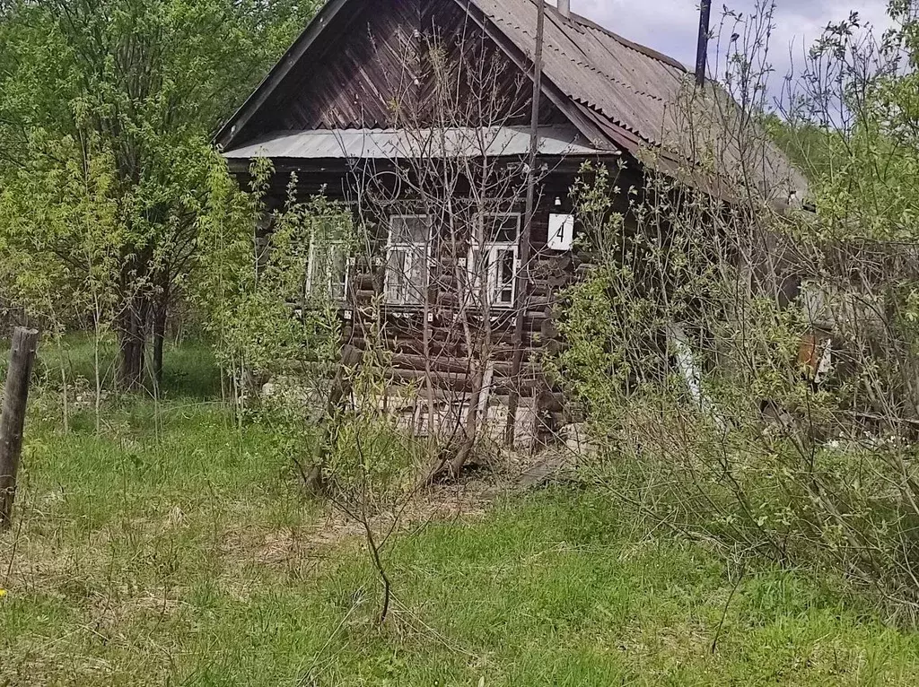 Дом в Владимирская область, Селивановский район, пос. Красная Горбатка ... - Фото 0