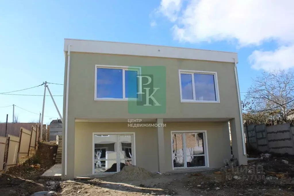 Дом в Севастополь ул. Планерная (208 м) - Фото 2