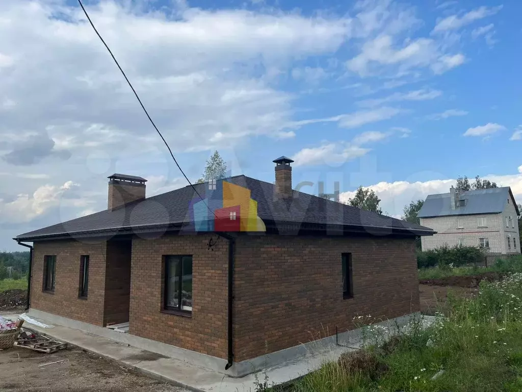 Дом 128 м на участке 7 сот. - Фото 0