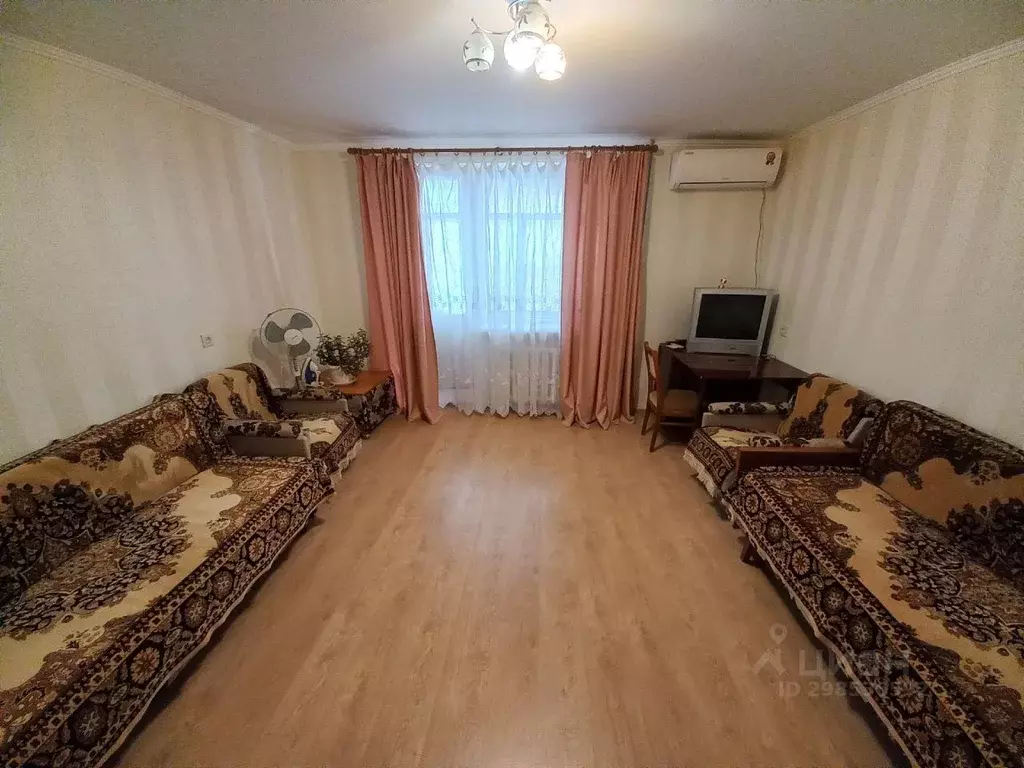 1-к кв. Крым, Евпатория ул. Некрасова, 59 (34.0 м) - Фото 1