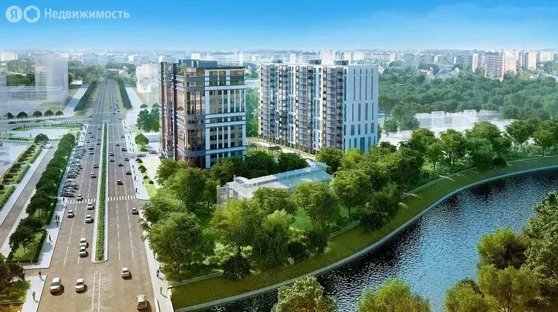 Офис (1339.7 м) - Фото 2