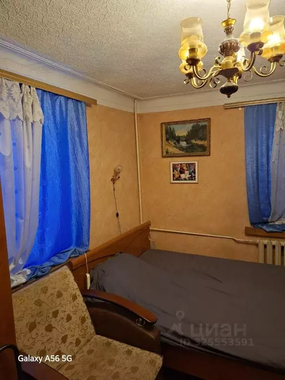 2-к кв. Самарская область, Самара просп. Металлургов, 3 (52.0 м) - Фото 1