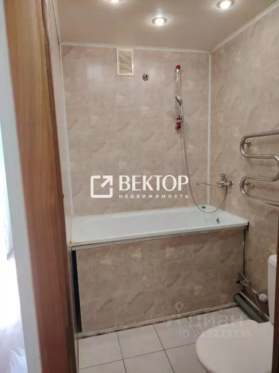 1-к кв. Ивановская область, Кохма ул. Машиностроительная, 15 (31.0 м) - Фото 1