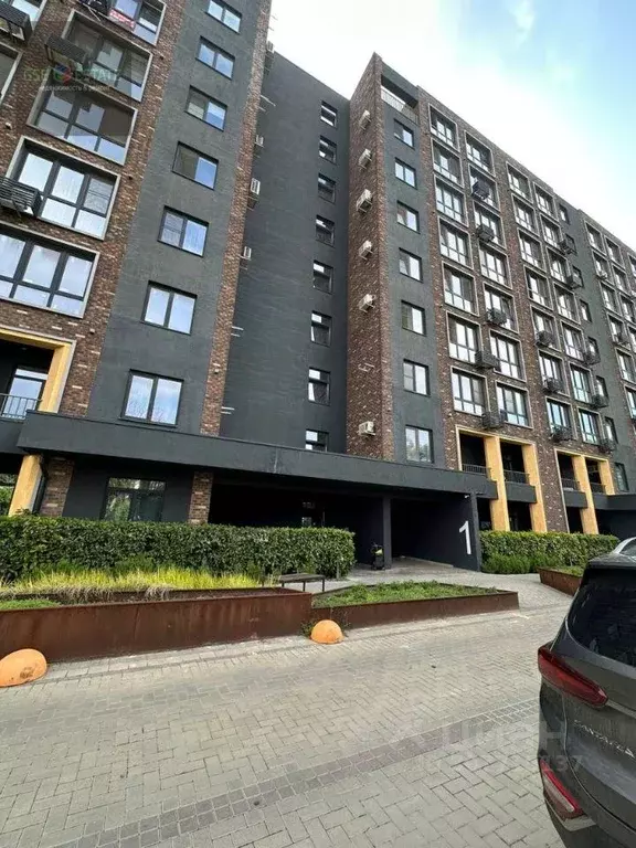 Квартира, 1 комната, 43.6 м - Фото 0