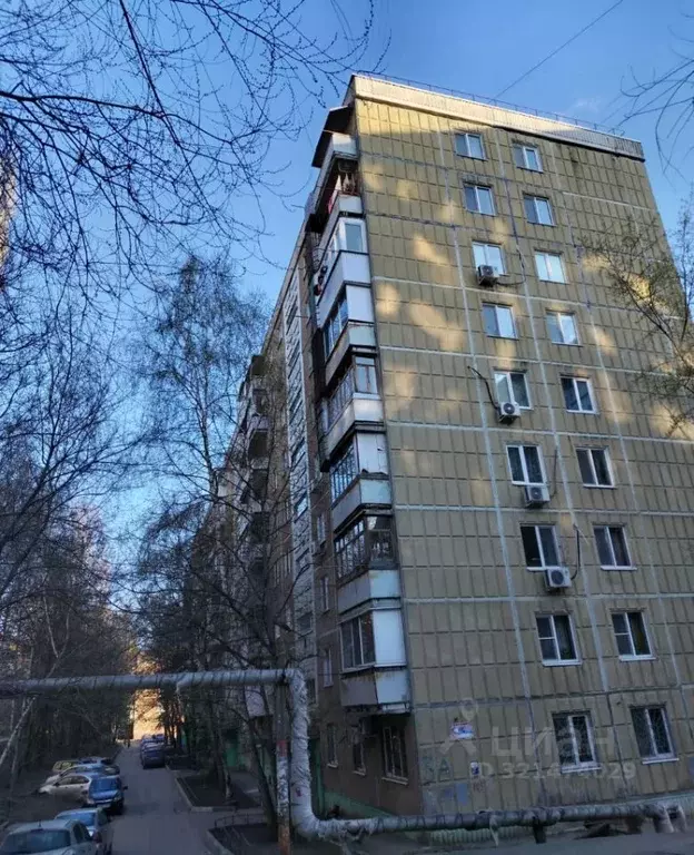 2-к кв. Саратовская область, Саратов ул. Имени Академика С.Г. ... - Фото 0