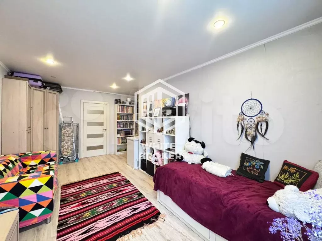3-к. квартира, 58,8 м, 3/9 эт. - Фото 0