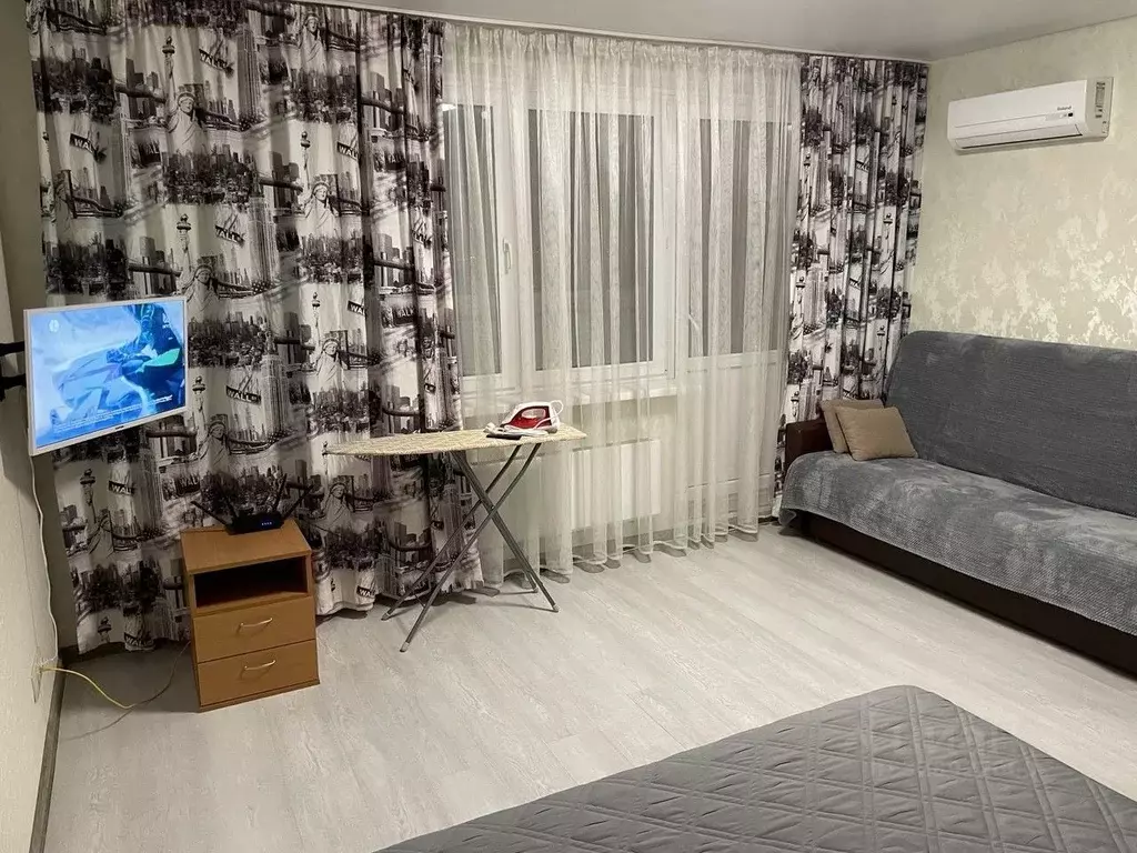 1-к кв. Московская область, Подольск Колхозная ул., 20 (39.5 м) - Фото 1