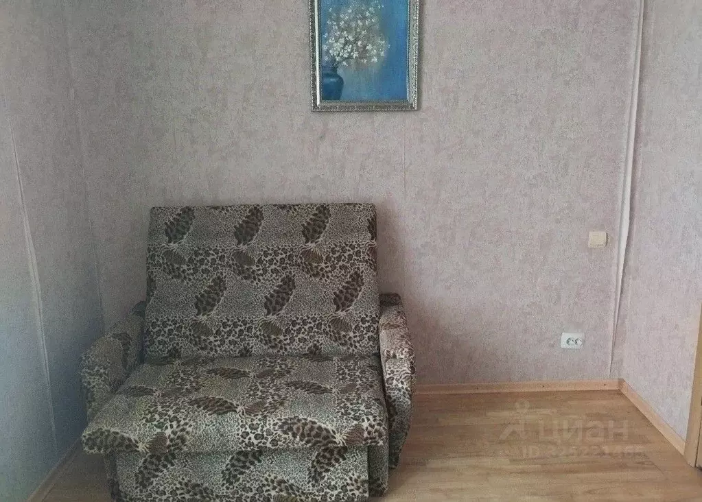 Комната Ленинградская область, Гатчина ул. Рощинская, 19 - Фото 1