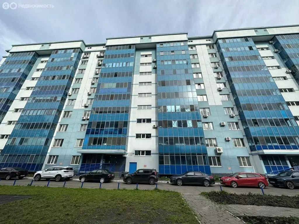 1-комнатная квартира: Казань, улица Амирхана Еники, 17 (39.6 м) - Фото 0