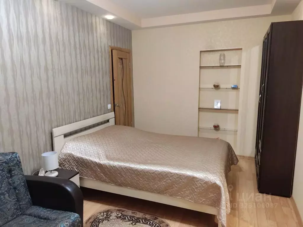 1-к кв. Мурманская область, Мурманск ул. Карла Либкнехта, 31 (29.0 м) - Фото 1