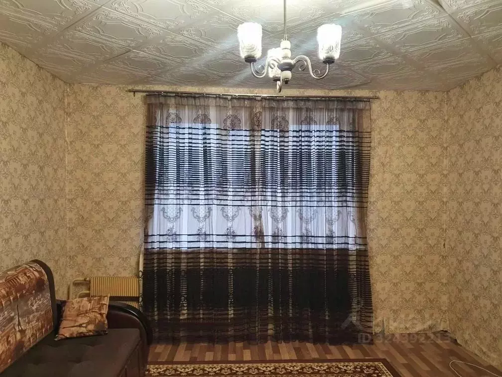 1-к кв. Ивановская область, Кинешма ул. Щорса, 68 (39.0 м) - Фото 1