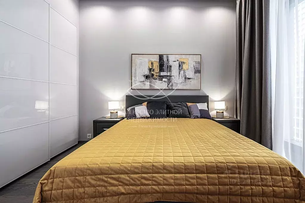 1-к кв. Москва Ленинградский просп., 37/6 (42.0 м) - Фото 1