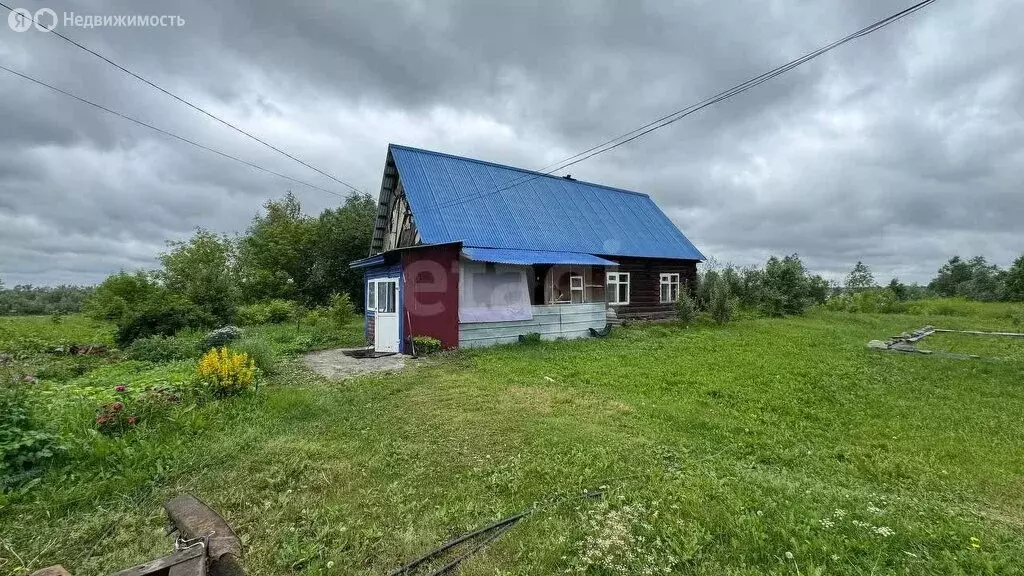 Дом в село Нижняя Тавда, Береговая улица (80.3 м) - Фото 1