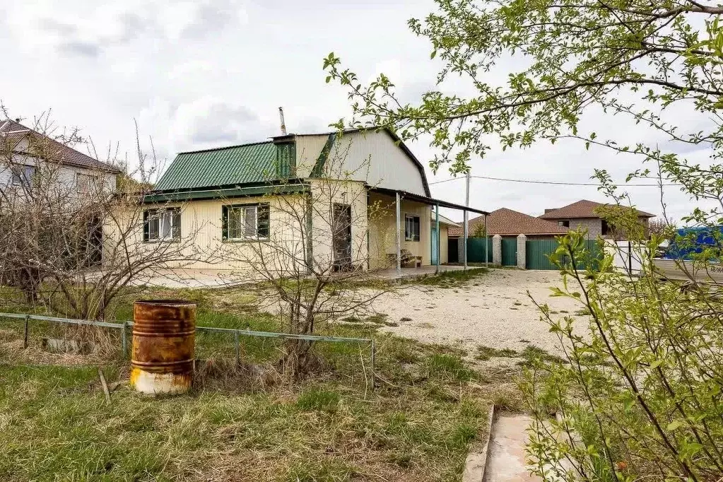 Дом в Амурская область, Благовещенский район, с. Кантон-Коммуна пер. ... - Фото 2