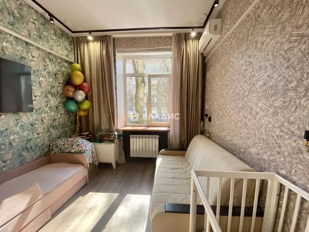 Комната Москва Ленинградское ш., 36К2 (18.0 м) - Фото 2