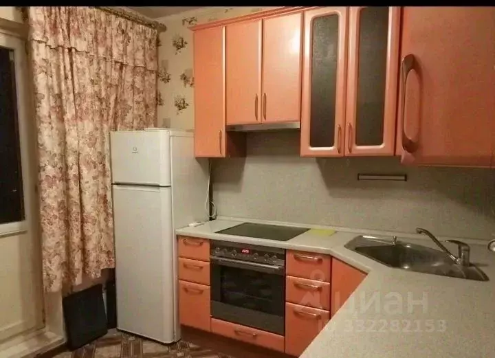 1-к кв. Москва Лухмановская ул., 17 (38.0 м) - Фото 2
