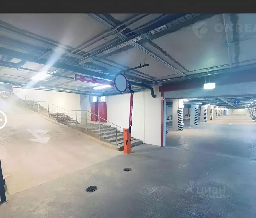 Гараж в Московская область, Красногорск городской округ, Сабурово пгт ... - Фото 2