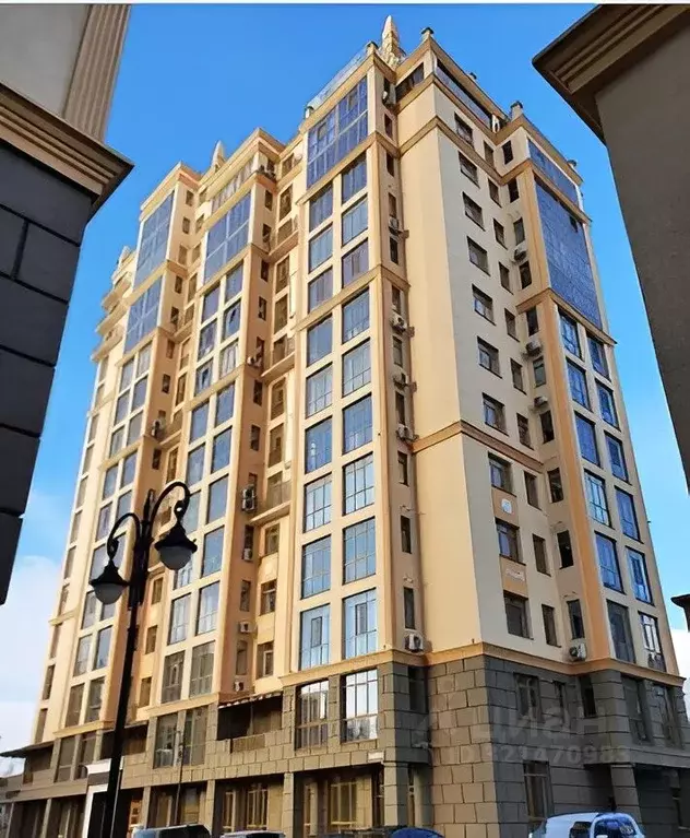 1-к кв. Волгоградская область, Волгоград Бакинская ул., 2А (38.0 м) - Фото 1