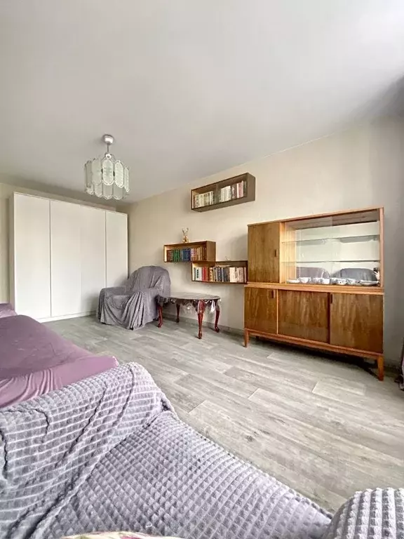 1-к кв. Москва Старомарьинское ш., 11 (40.0 м) - Фото 1