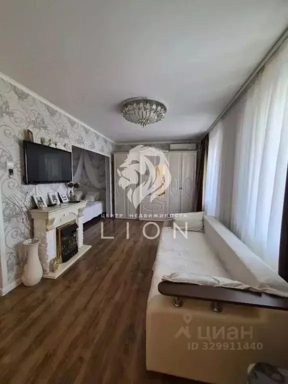 1-к кв. Белгородская область, Шебекино ул. Ленина, 89 (39.7 м) - Фото 1