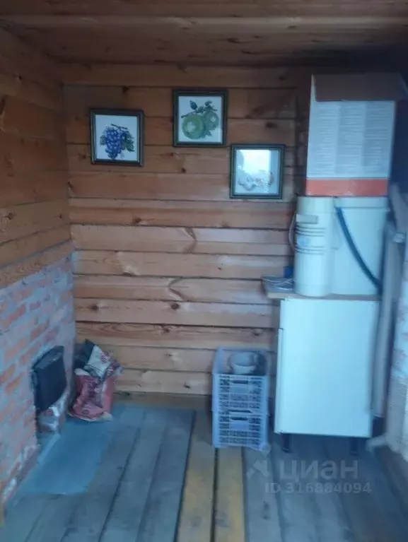 Дом в Новосибирская область, Новосибирск Обское садовое товарищество, ... - Фото 1