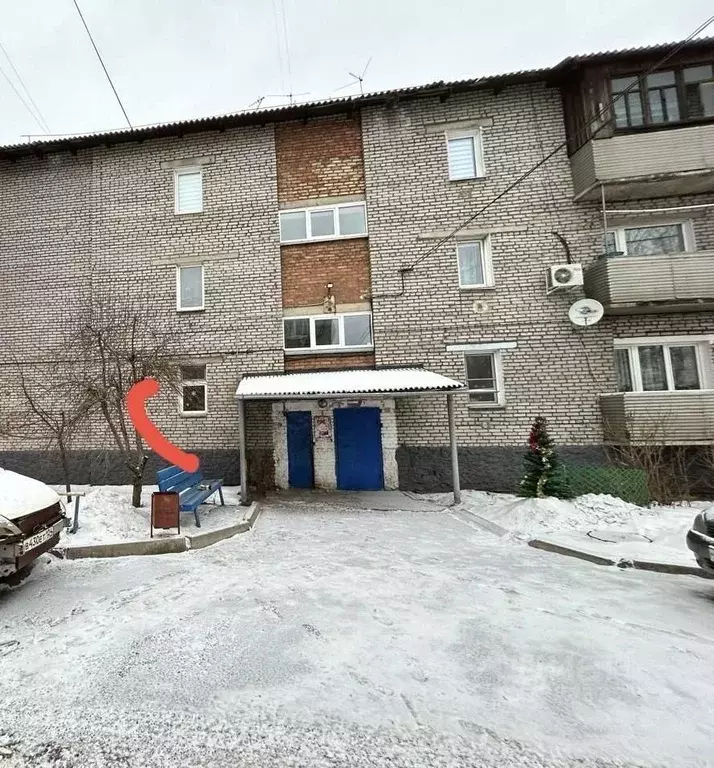 4-к кв. Красноярский край, Красноярск городской округ, Березовка ... - Фото 1