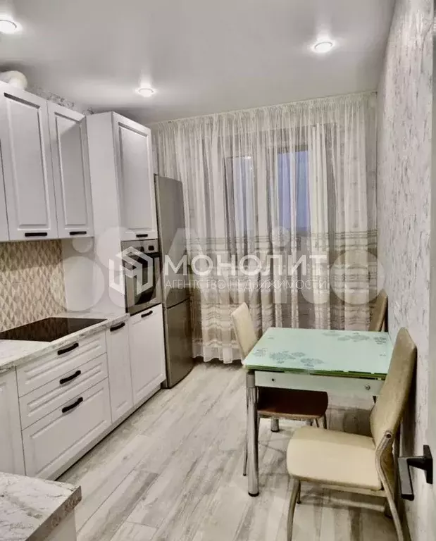 2-к. квартира, 45 м, 14/16 эт. - Фото 0