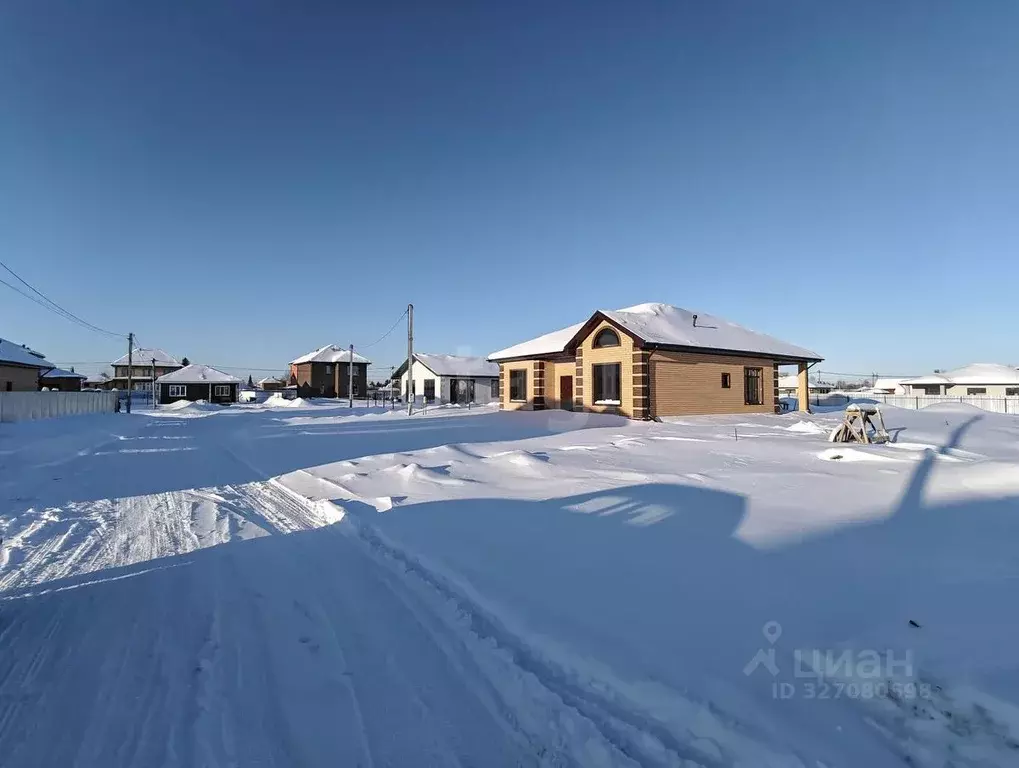 Дом в Тюменская область, Тюмень Самотлорская ул. (105 м) - Фото 1